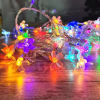 Guirlande Cerisier LED Cadeau – photo 5