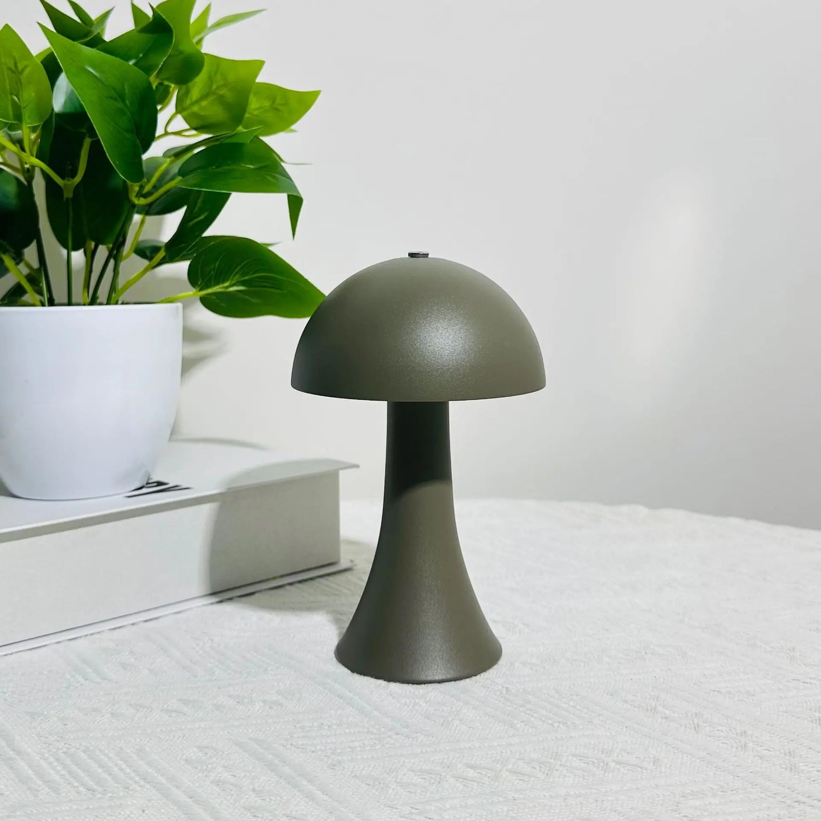 Lampe Champignon Tactile Rétro Rechargeable – photo 14