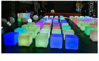 Cube LED RGB Jardin Outdoor – photo 7