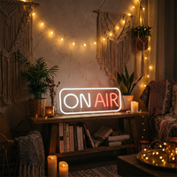 Néon LED « On Air » USB – photo 2