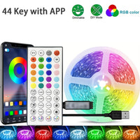 Ruban LED RGB 40m Music Sync App Smart – photo 13