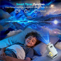 Projecteur Galaxie Bluetooth HD - vue 5
