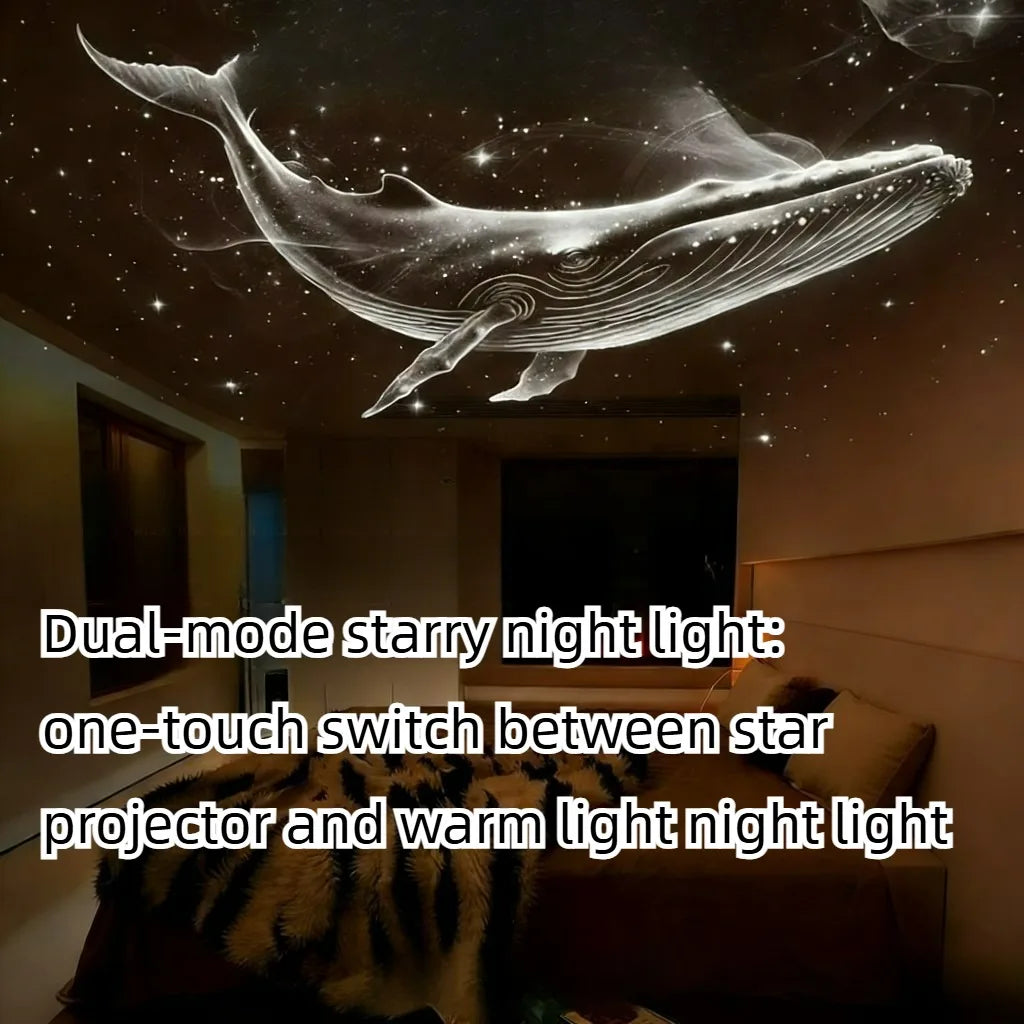 Projecteur Galaxie Pro Starry Sky 360° Sommeil – photo 10