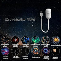 Projecteur Galaxie Pro Starry Sky 360° Sommeil – photo 13