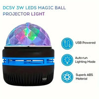 Projecteur Galaxie USB - vue 5