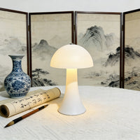 Lampe Champignon Tactile Rétro Rechargeable – photo 9