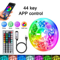 Ruban LED RGB 40m Music Sync App 5m – photo 9