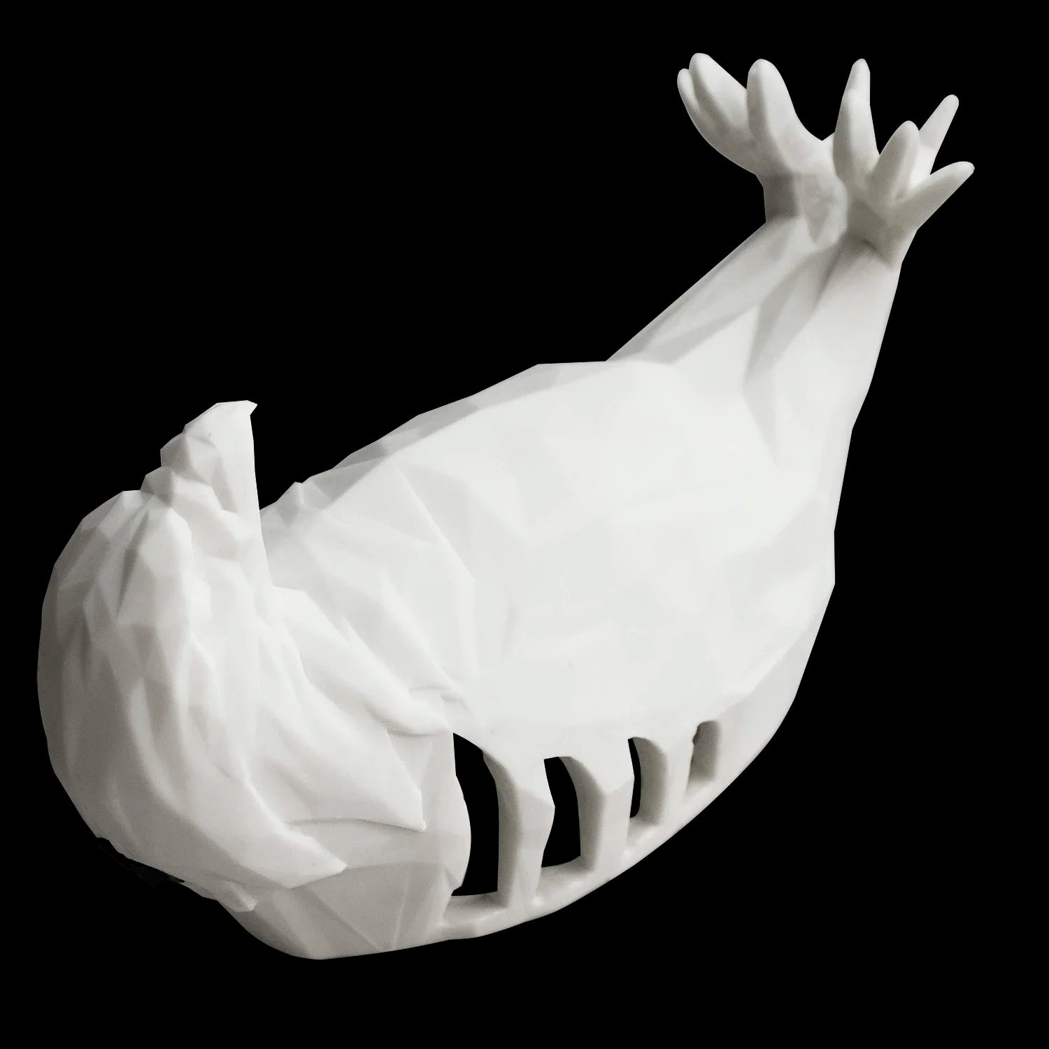 Lampe Hibou Murale 3D – photo 6