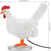 Lampe Poussin Pâques Décorative – photo 12