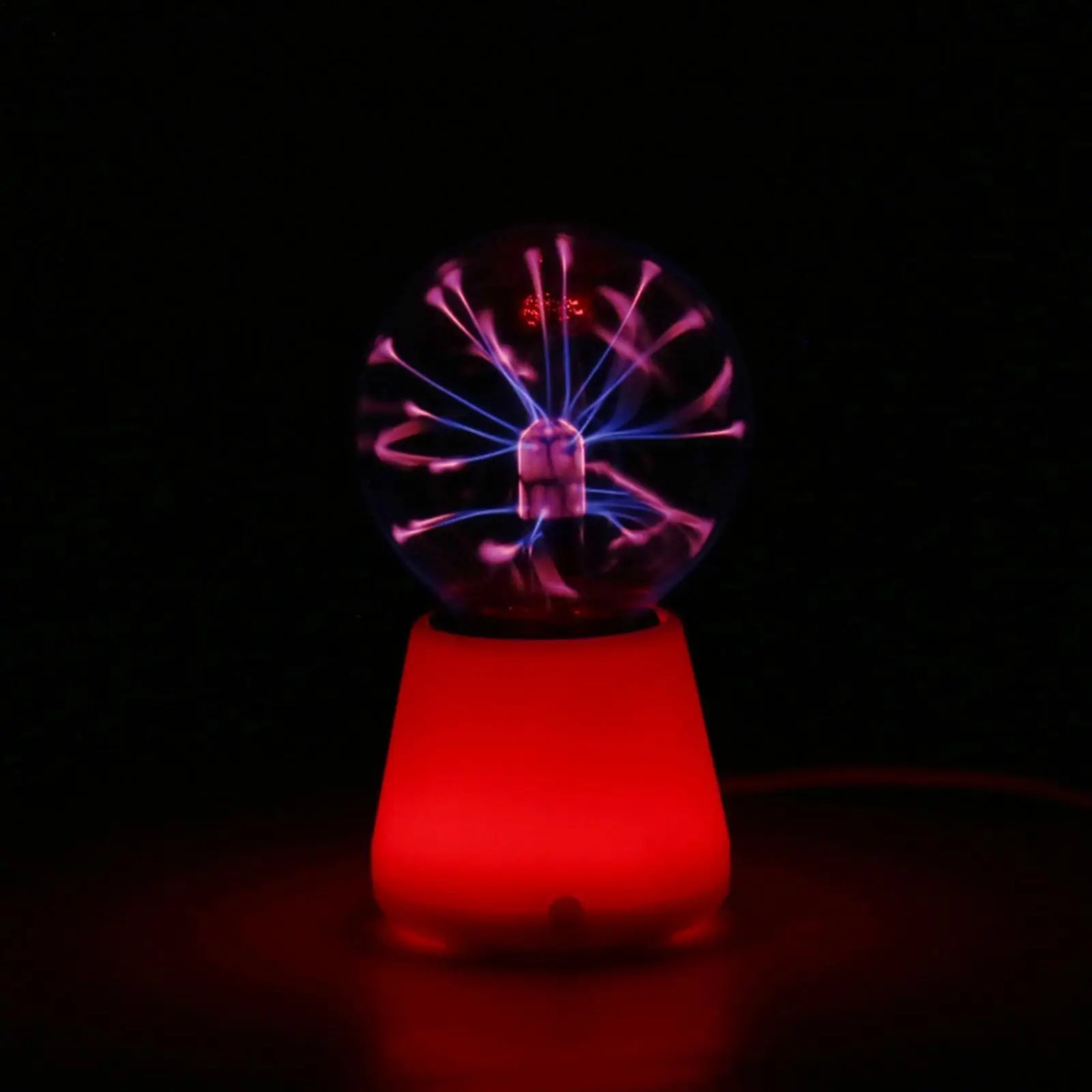 Boule Plasma Tactile 7 Couleurs Cadeau – photo 8