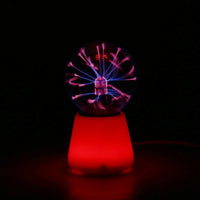 Boule Plasma Tactile 7 Couleurs Cadeau – photo 8