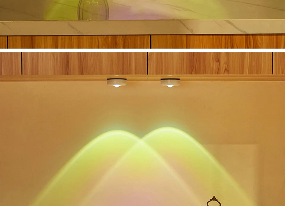 Lampe Sunset Tactile Placard – photo 23