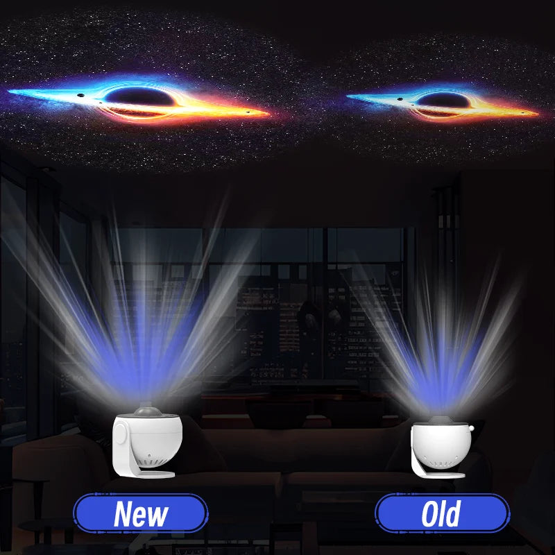 Projecteur Galaxie Pro Starry Sky 360° – photo 6