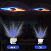 Projecteur Galaxie Pro Starry Sky 360° – photo 6