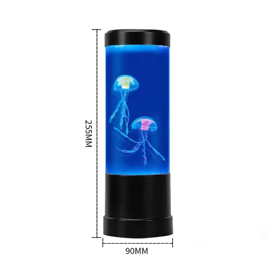 Lampe Méduse Lava 7 Couleurs 7 Couleurs – photo 28