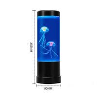 Lampe Méduse Lava 7 Couleurs 7 Couleurs – photo 28