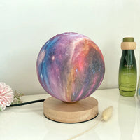 Lampe Lune de Table Étude Bureau – photo 11