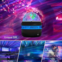 Projecteur Galaxie USB - vue 4