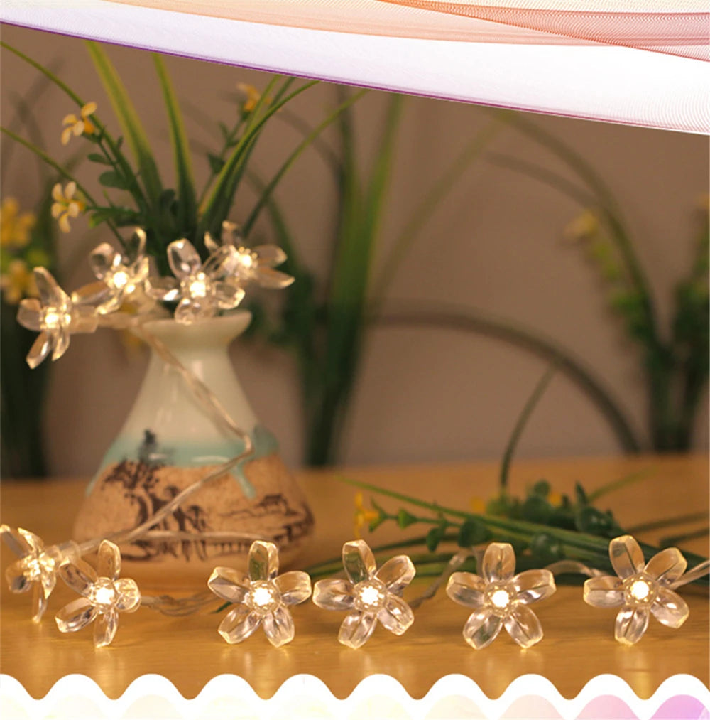 Guirlande Cerisier LED – photo 6