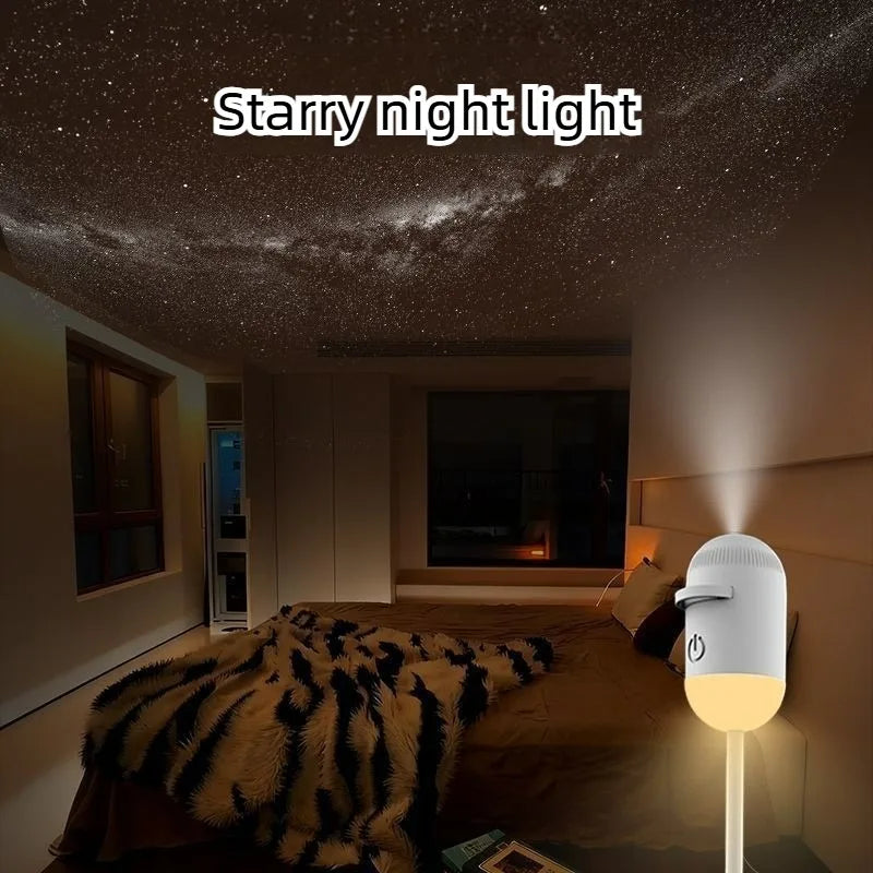 Projecteur Galaxie Pro Starry Sky 360° Sommeil – photo 8