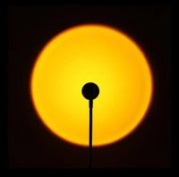Lampe Sunset Rotatif Multi-Angles RGB – photo 22