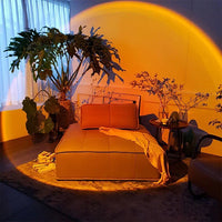 Lampe Sunset Mood Light Bedroom Romantique – photo 28