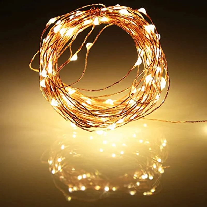 Guirlande Lumineuse LED - vue 4