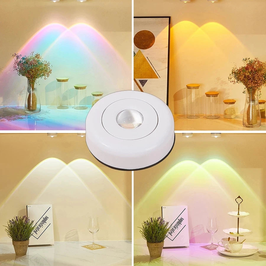Lampe Sunset Tactile Placard – photo 6