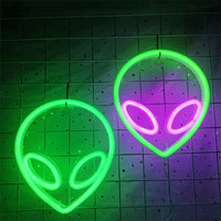 Néon LED Mural Décoratif – photo 9