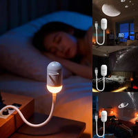 Projecteur Galaxie Pro Starry Sky 360° USB – photo 12