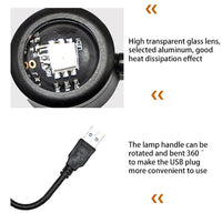 Lampe Sunset Photographie USB – photo 14
