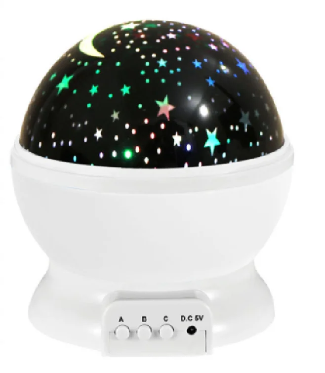 Projecteur Galaxie Pro Starry Sky 360° USB – photo 7