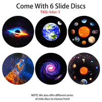 Projecteur Galaxie LED Multicolore HD – photo 14