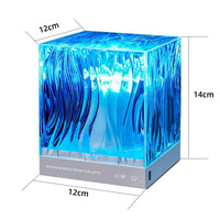 Projecteur Aurore Ocean Wave Ambiance – photo 5