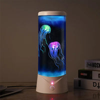 Lampe Méduse Aquarium LED – photo 7