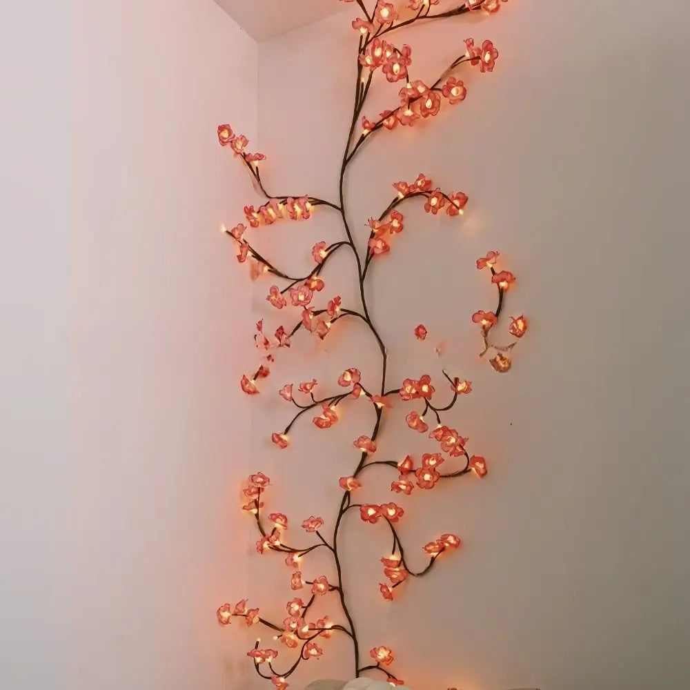 Branche Cerisier LED Murale – photo 9