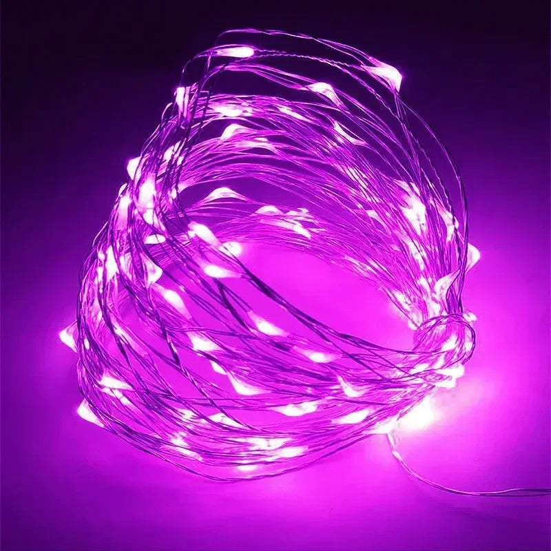 Lampe LED Ambiance Jardin – photo 20