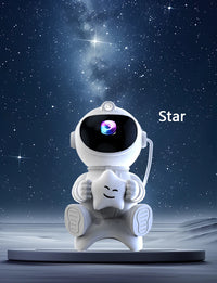 Projecteur Galaxie Astronaute LED Bluetooth – photo 18