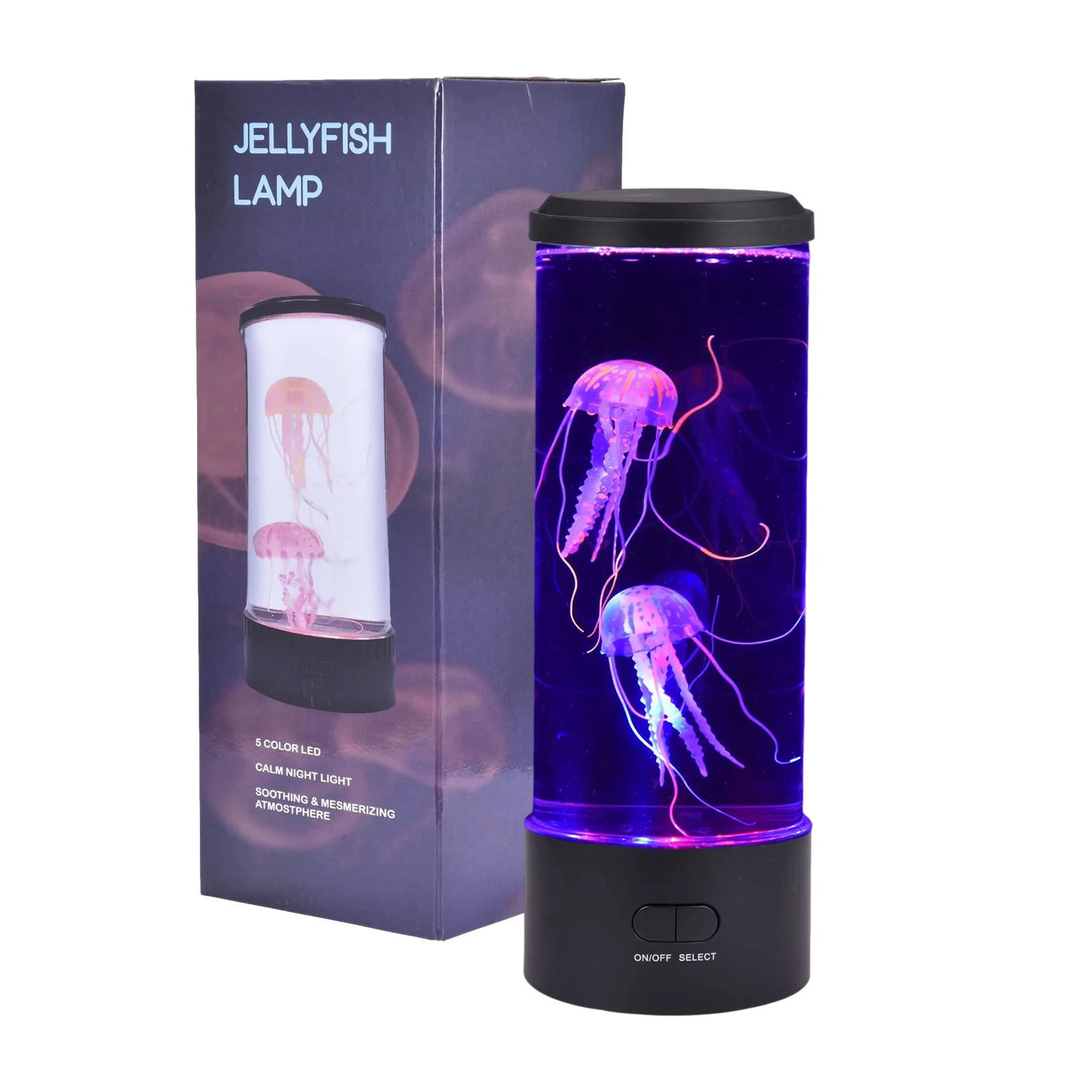 Lampe Méduse Aquarium LED – photo 11