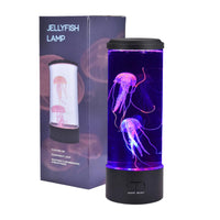 Lampe Méduse Aquarium LED – photo 11