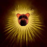 Lampe Animal 3D LED – photo 3