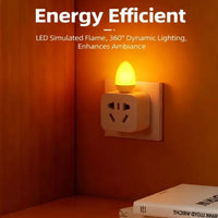 Bougie LED Flamme Vacillante Lot Économique – photo 4