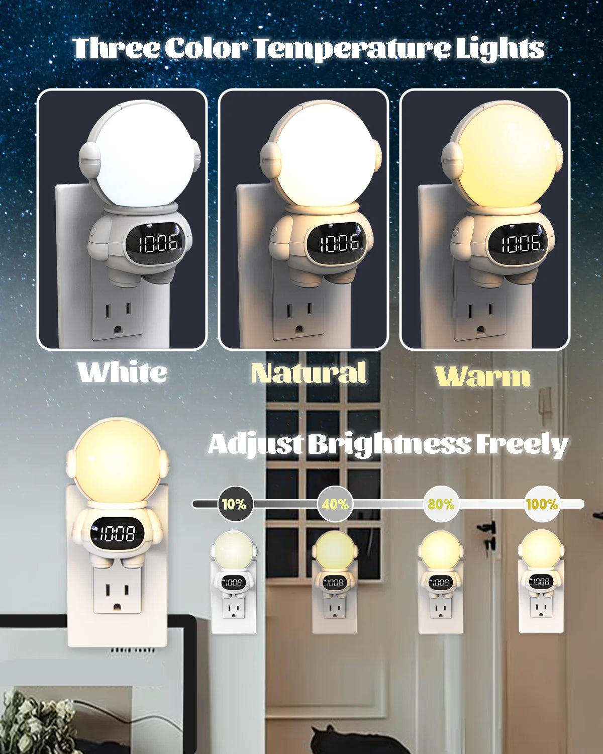 Lampe Décorative LED – photo 10
