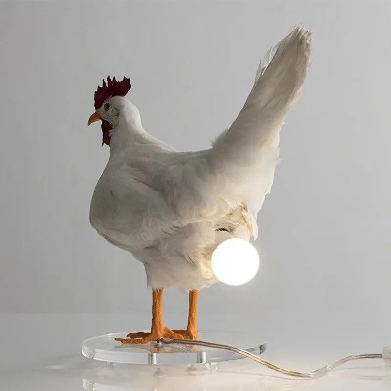 Lampe Poussin Pâques Décorative – photo 11