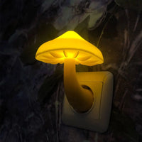 Lampe Champignon Murale EU Plug Veilleuse – photo 10