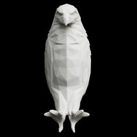 Lampe Hibou Murale 3D – photo 5