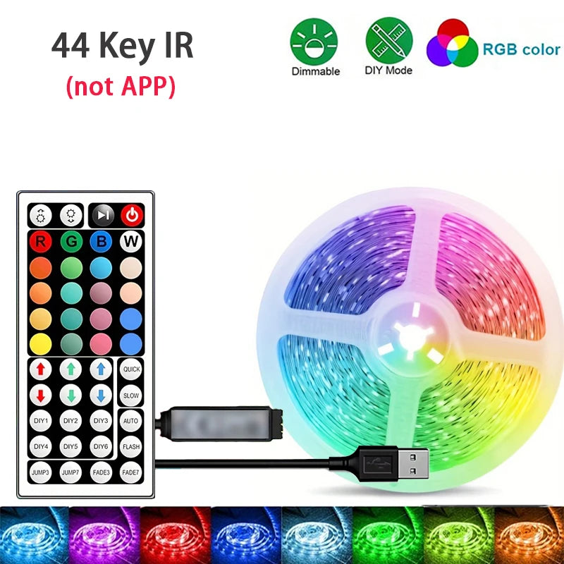 Ruban LED RGB 40m Music Sync App Smart – photo 16