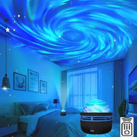 Projecteur Galaxie LED Multicolore Projection Étoiles – photo 17