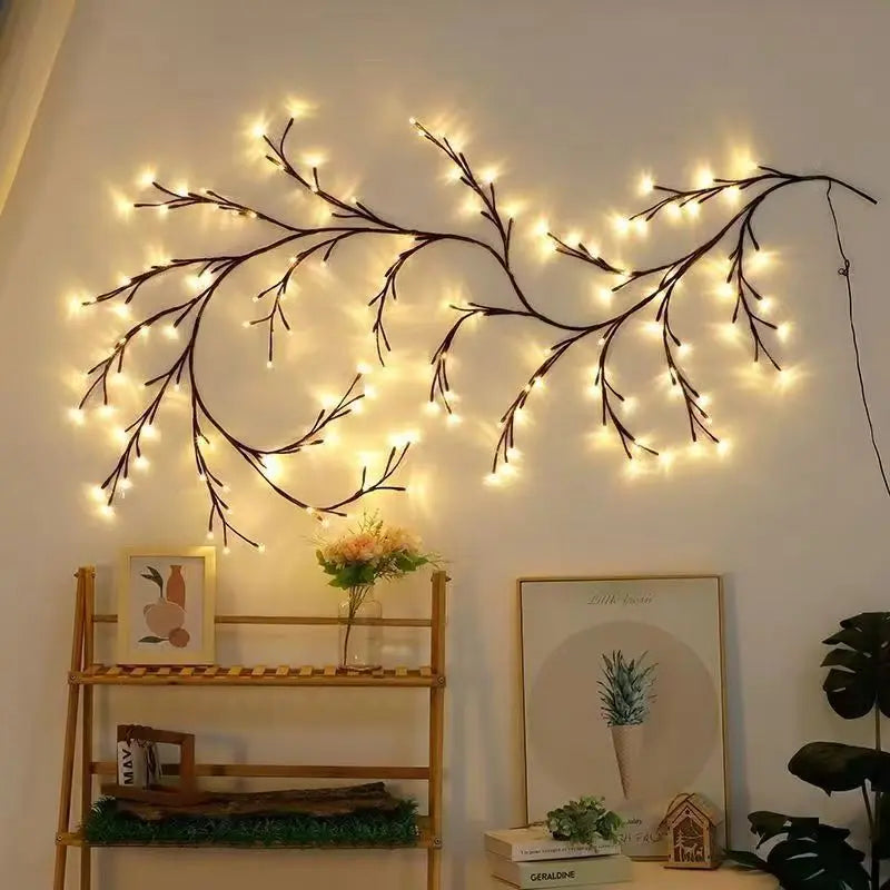 Branche Cerisier Murale USB – photo 16