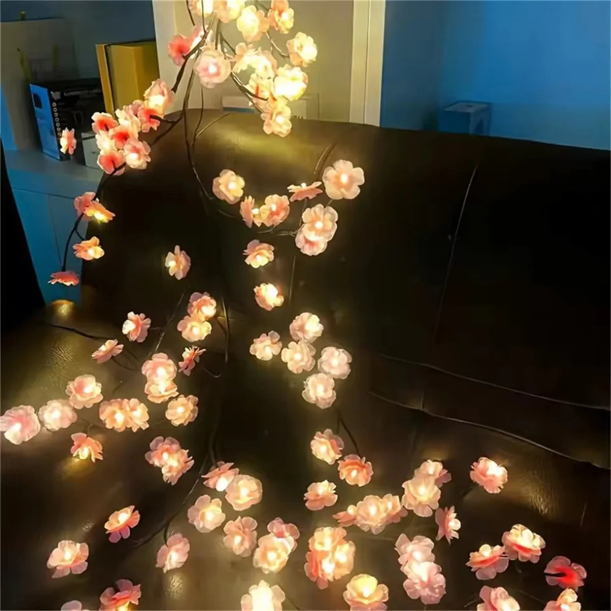 Guirlande Cerisier LED USB – photo 7